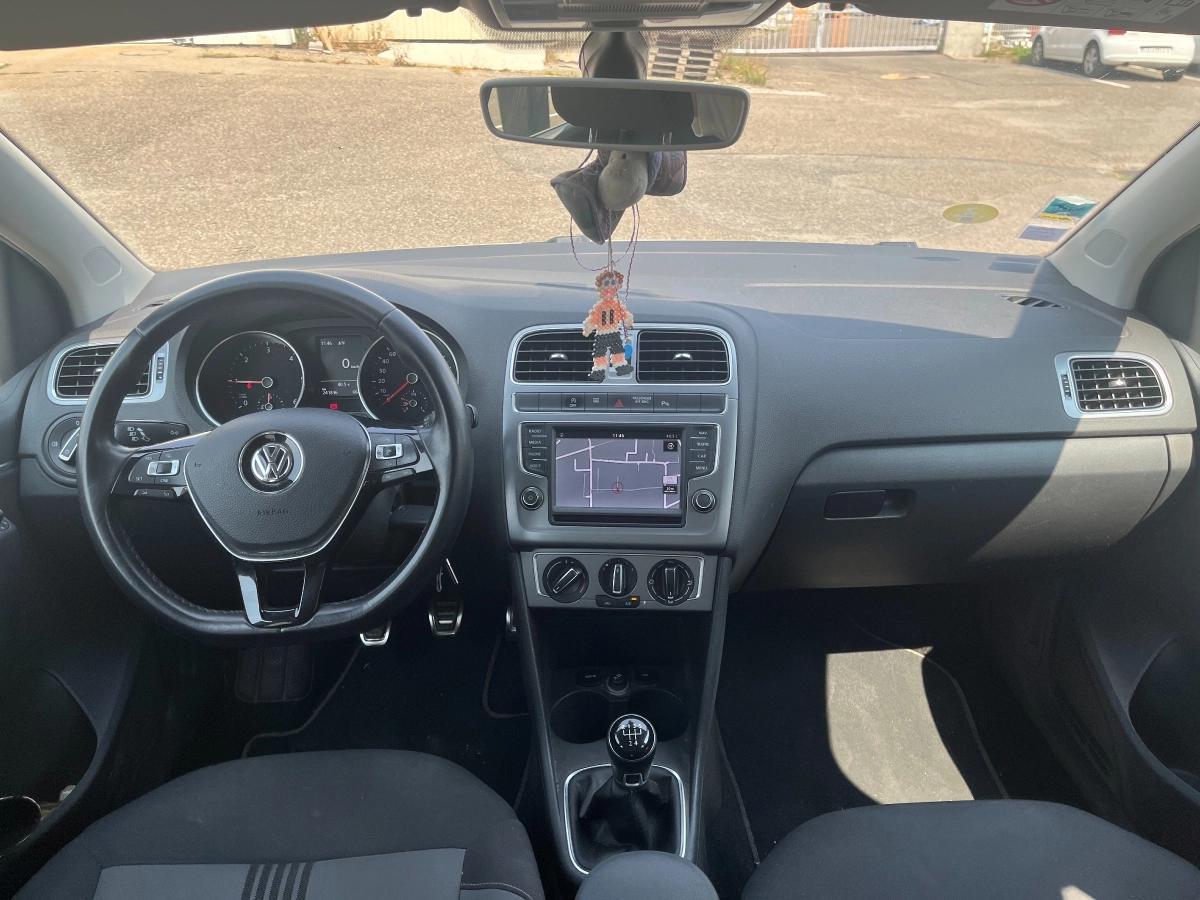 Volkswagen Polo 1.4 TDI 90 BLUEMOTION ALLSTAR