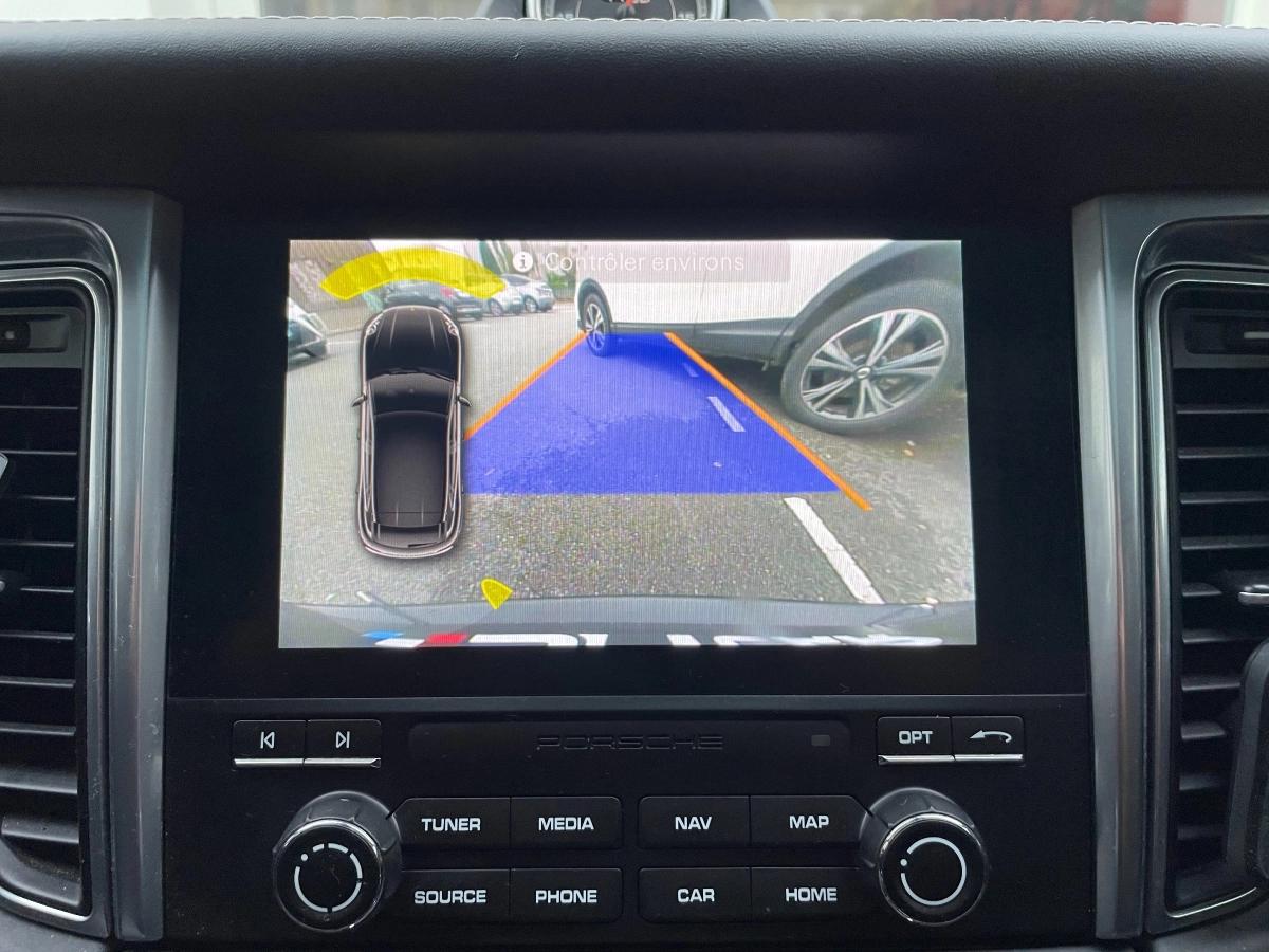 Aperçu indisponible de Porsche Macan