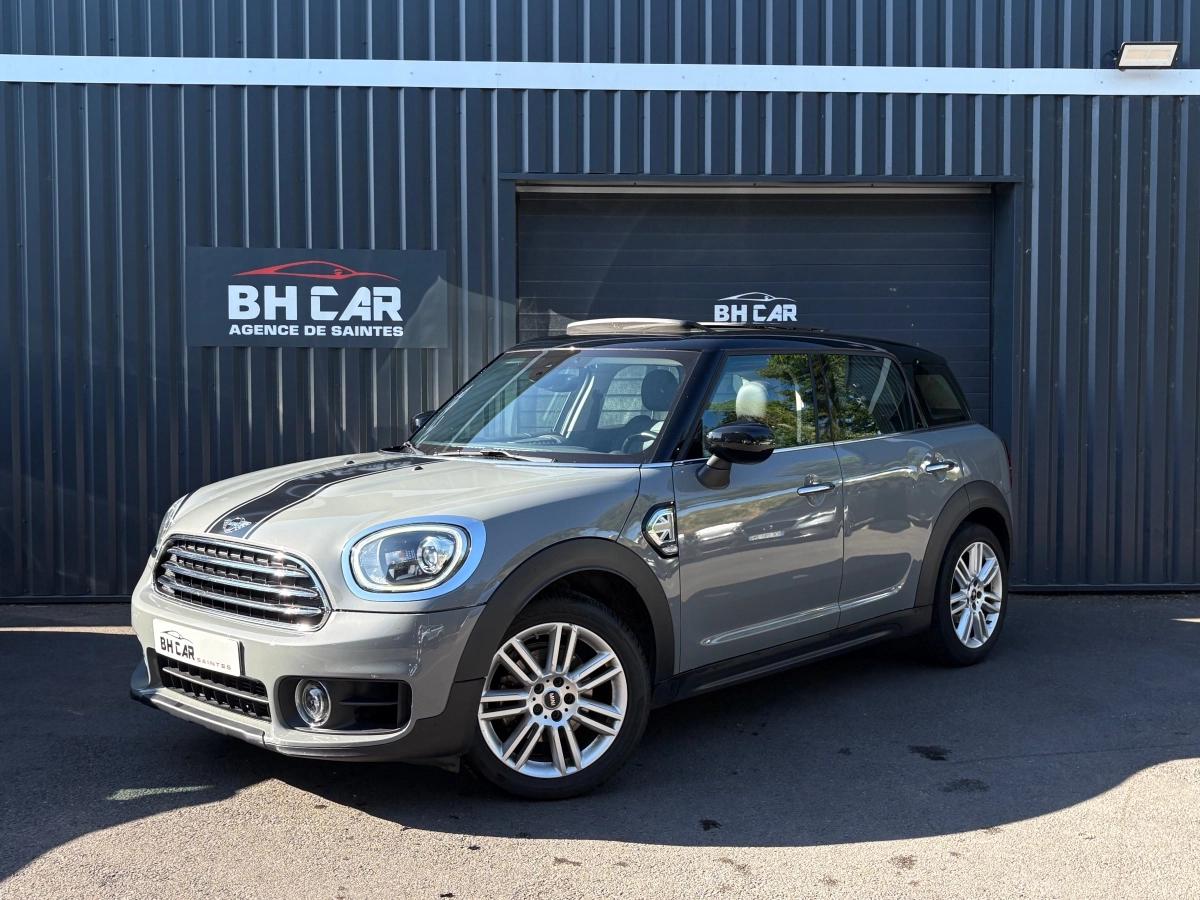 Image: Mini Countryman 1.5 136ch LONGSTONE 2019 LED CARPLAY