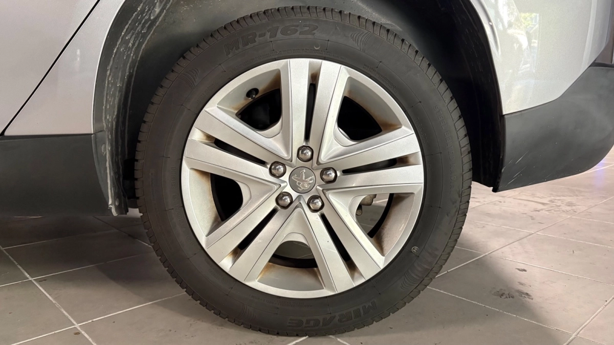 Peugeot 2008 - photo 11