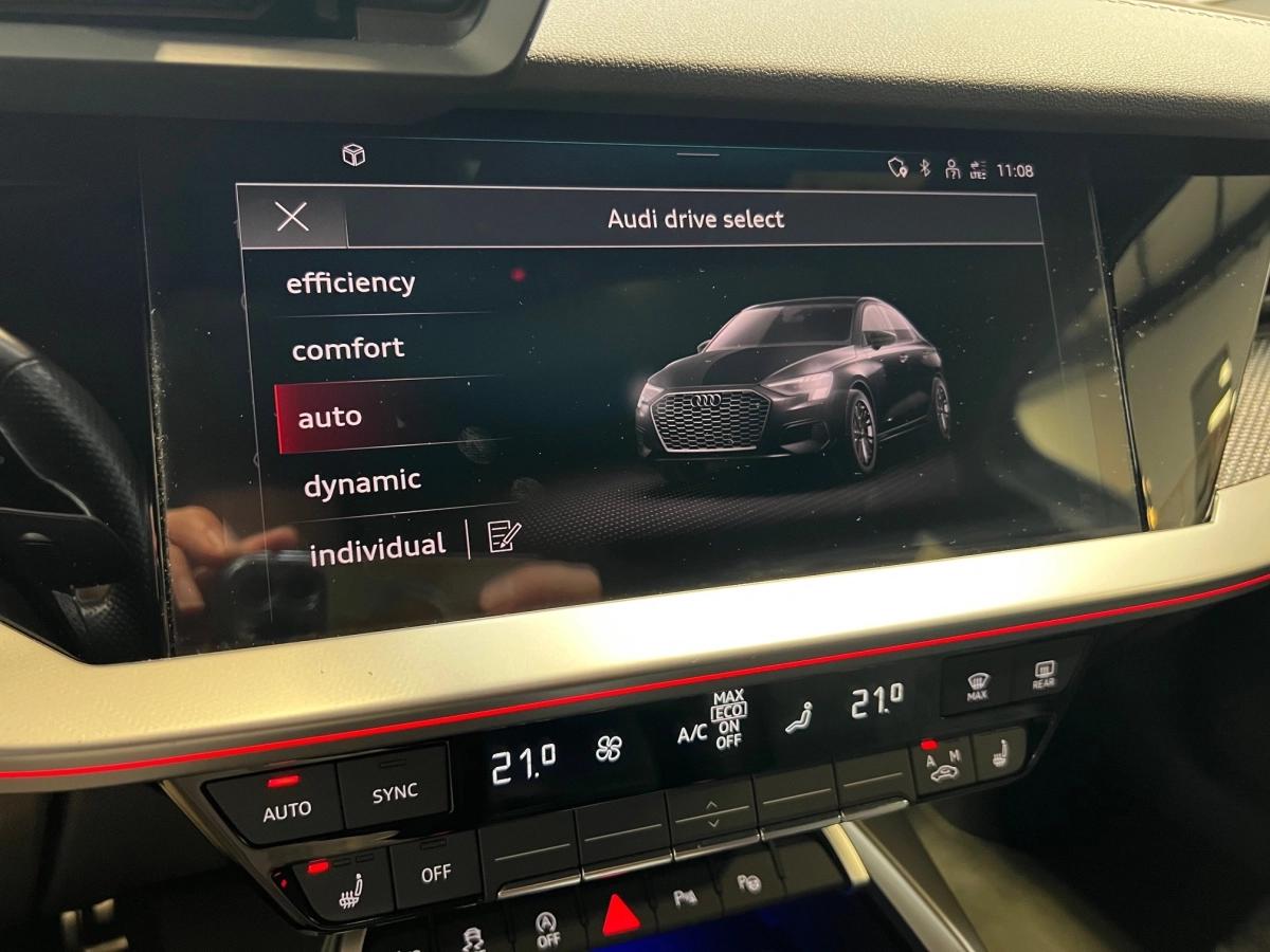 Audi S3 2.0 TFSI 310 QUATTRO S-TRONIC BVA