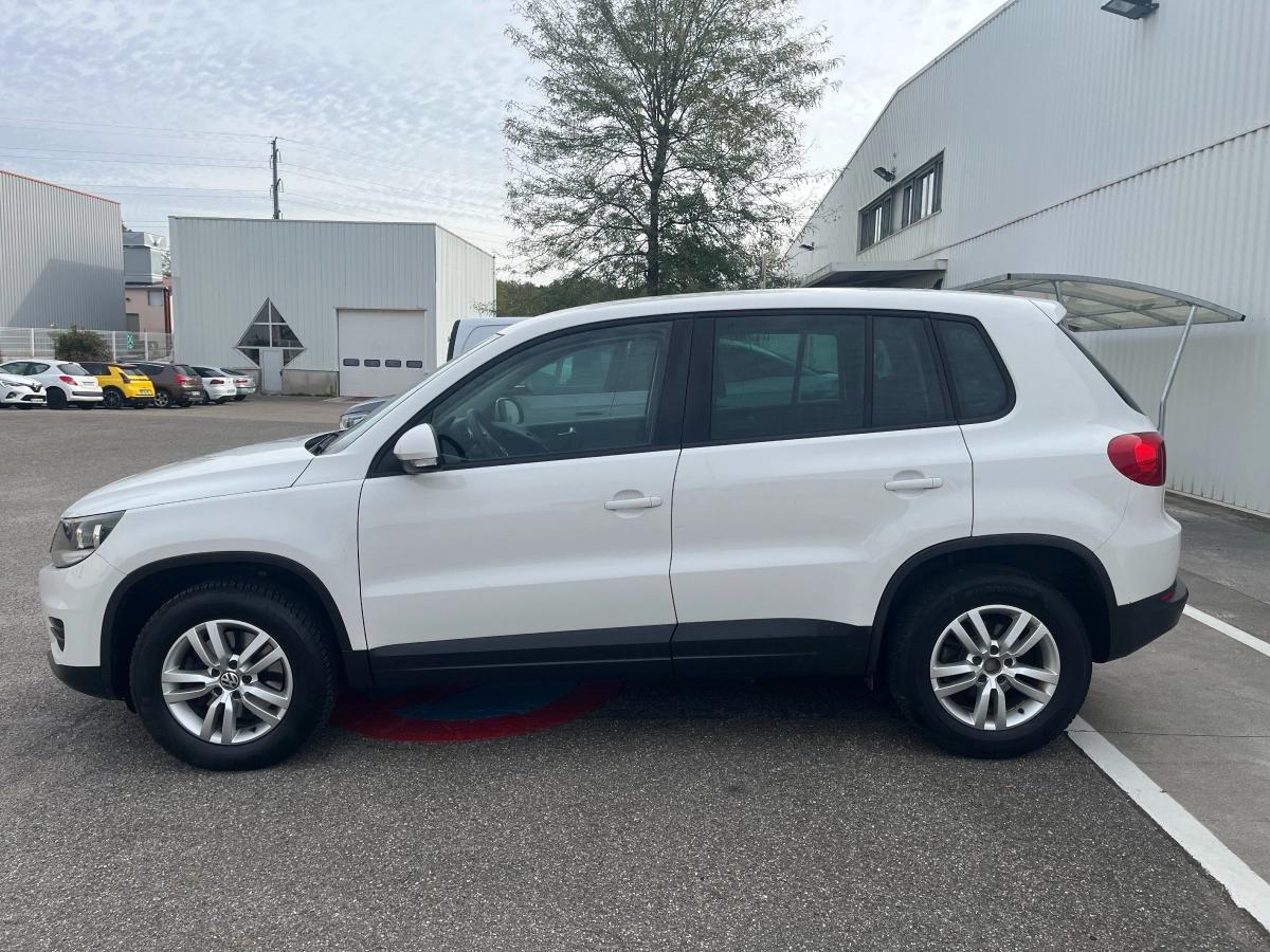 Volkswagen Tiguan 2.0 TDI 110 BLUEMOTION