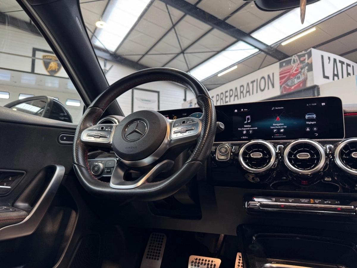 Mercedes Classe A 2.0 250 225 AMG LINE 7G-DCT BVA