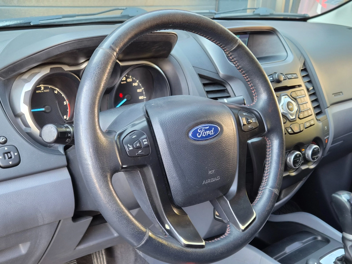 Ford Ranger - photo 13