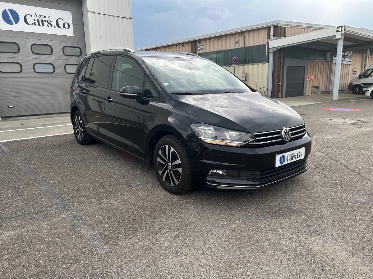 Volkswagen Touran 2.0 TDI 115 LOUNGE DSG BVA