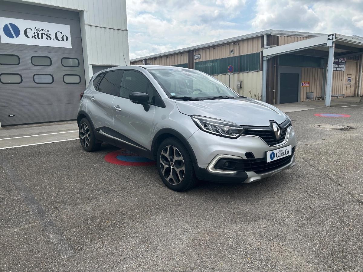 Renault Captur 1.5 DCI 90 ENERGY INTENS