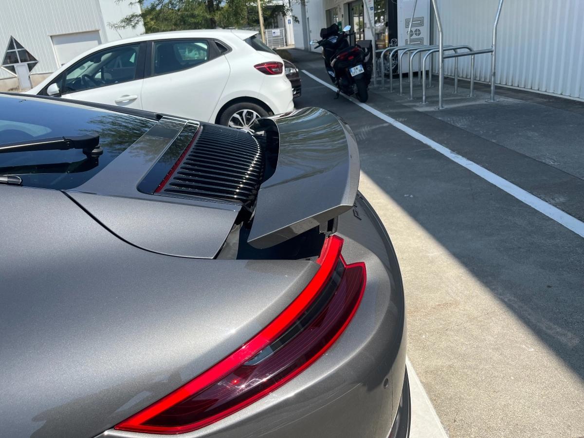 Porsche 911 COUPE 991 3.0 370 CARRERA PDK BVA