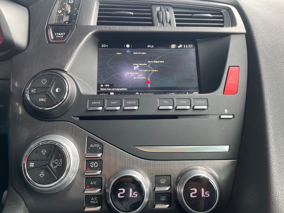 Ds Automobiles Ds 5 - photo 26