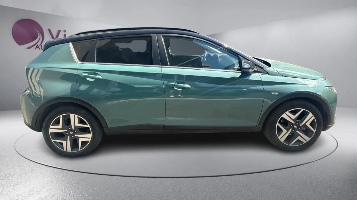 Hyundai Bayon