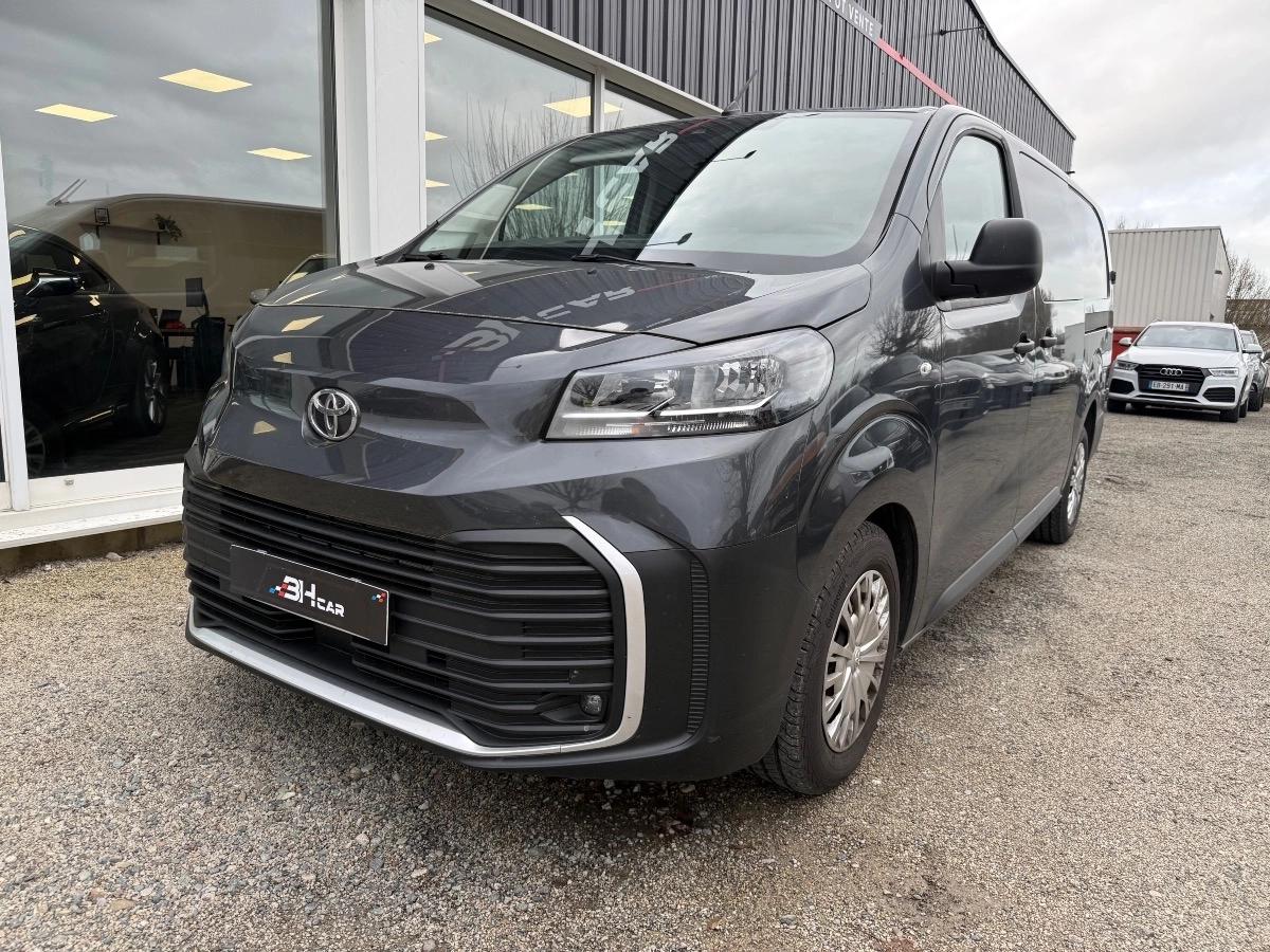 Image Toyota Pro Ace Verso