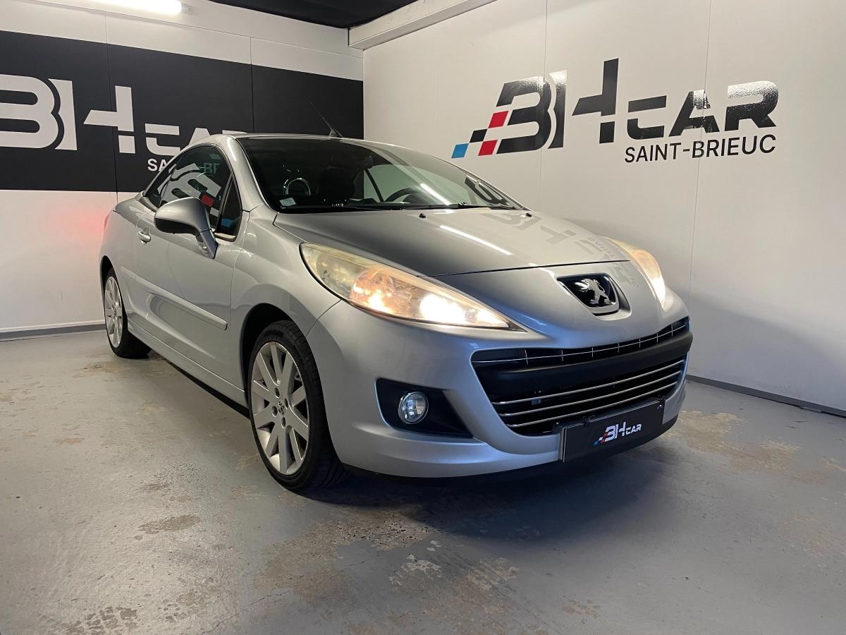 Image: Peugeot 207 CC 1.6VTI 120 CV SPORT PACK