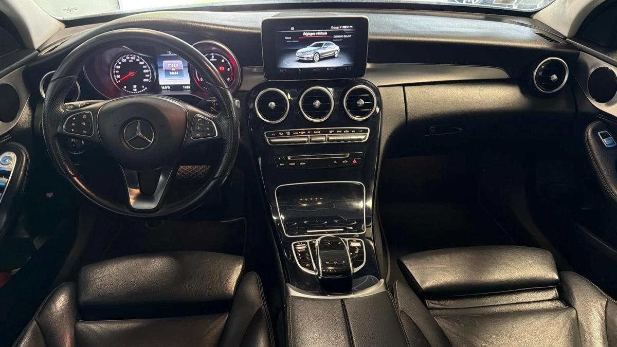 Mercedes Classe C