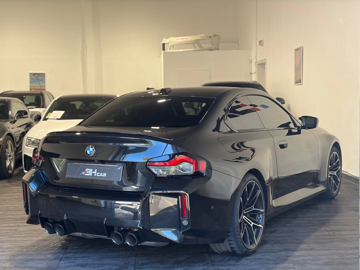 Bmw M2 - photo 9