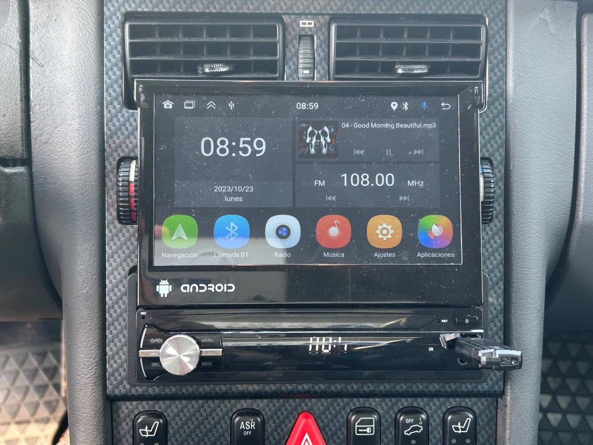 Mercedes Classe Slk 2.0 200 135