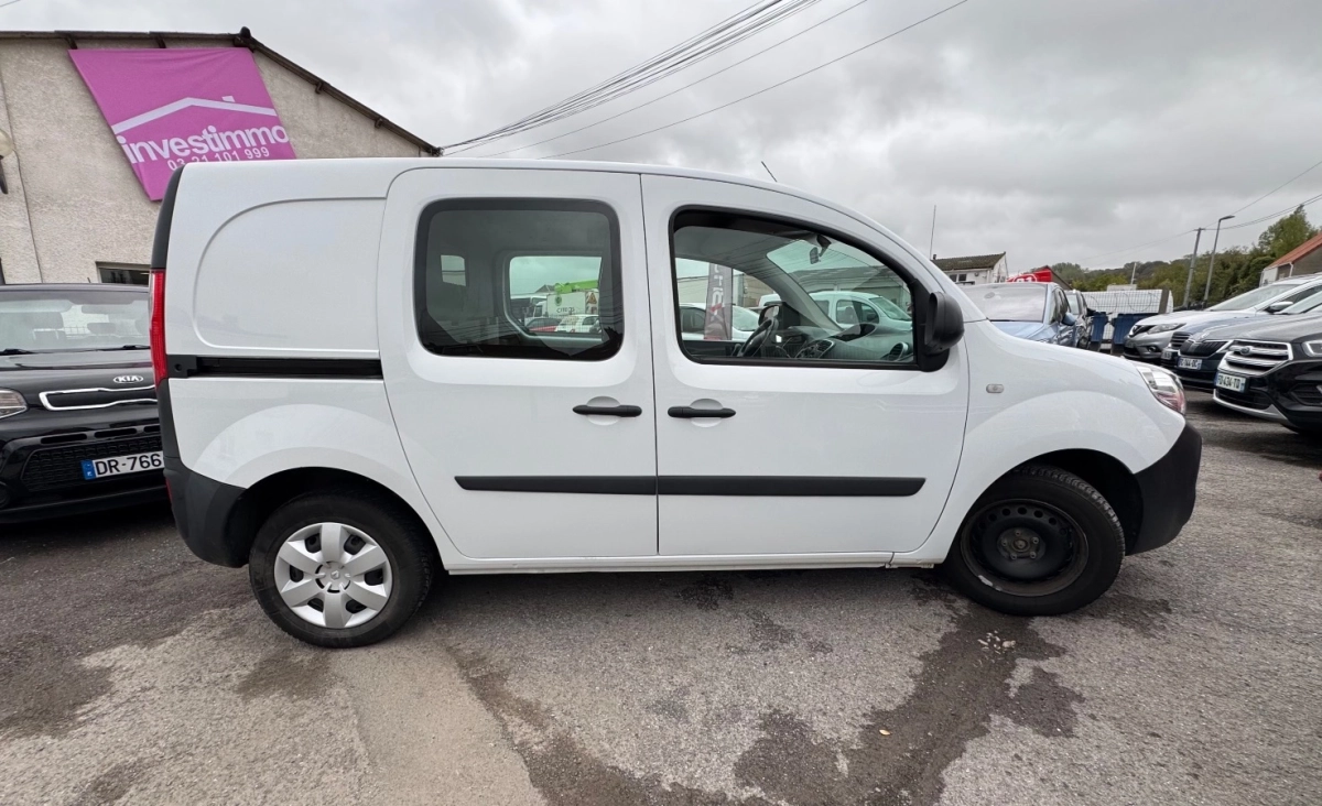 Renault Kangoo Express - photo 4