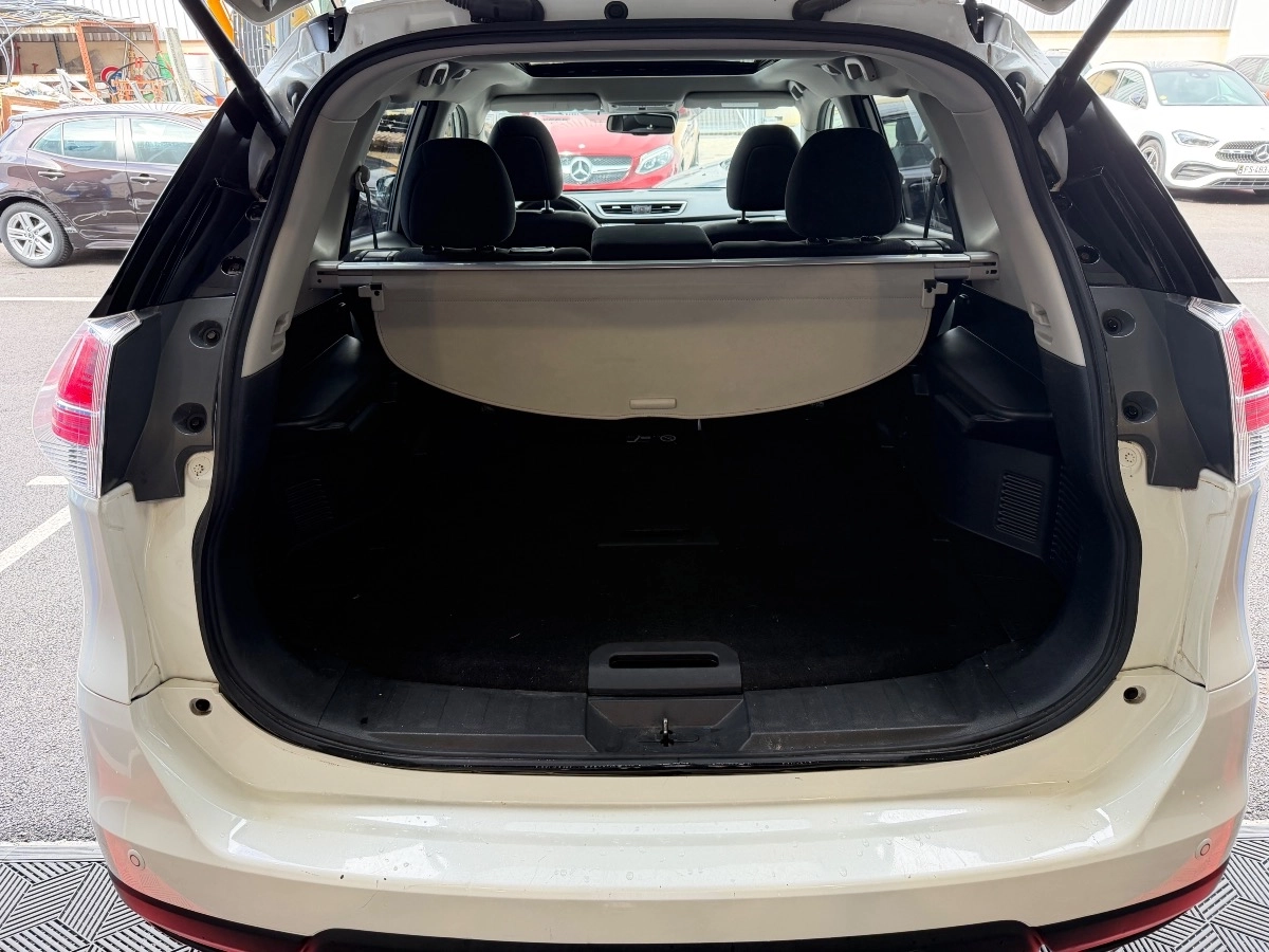 Nissan X-trail - photo 12