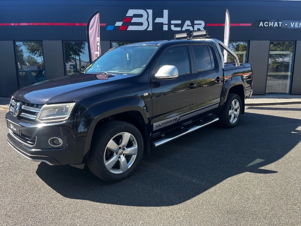 Volkswagen Amarok