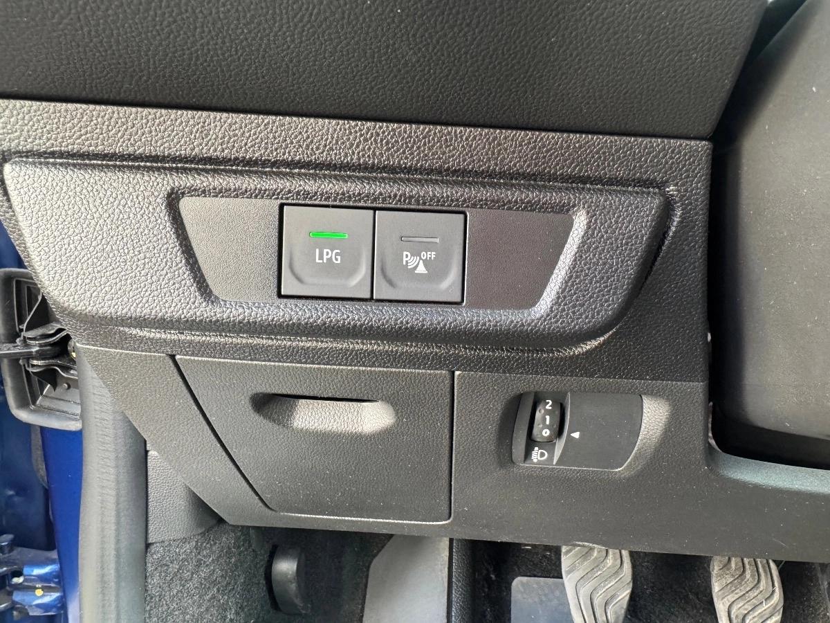 Dacia Sandero 1.0 ECO-G GPL 100 CONFORT