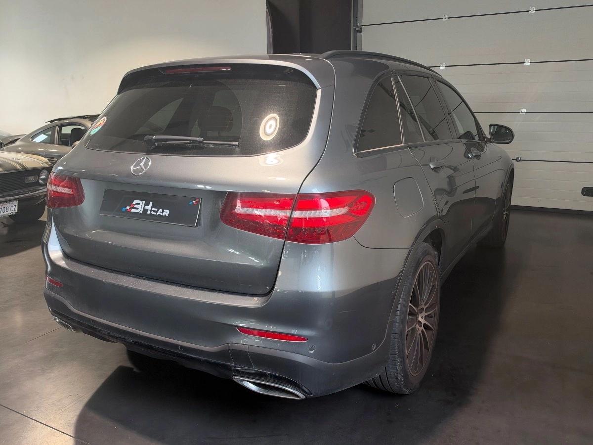 Mercedes Classe Glc - photo 4