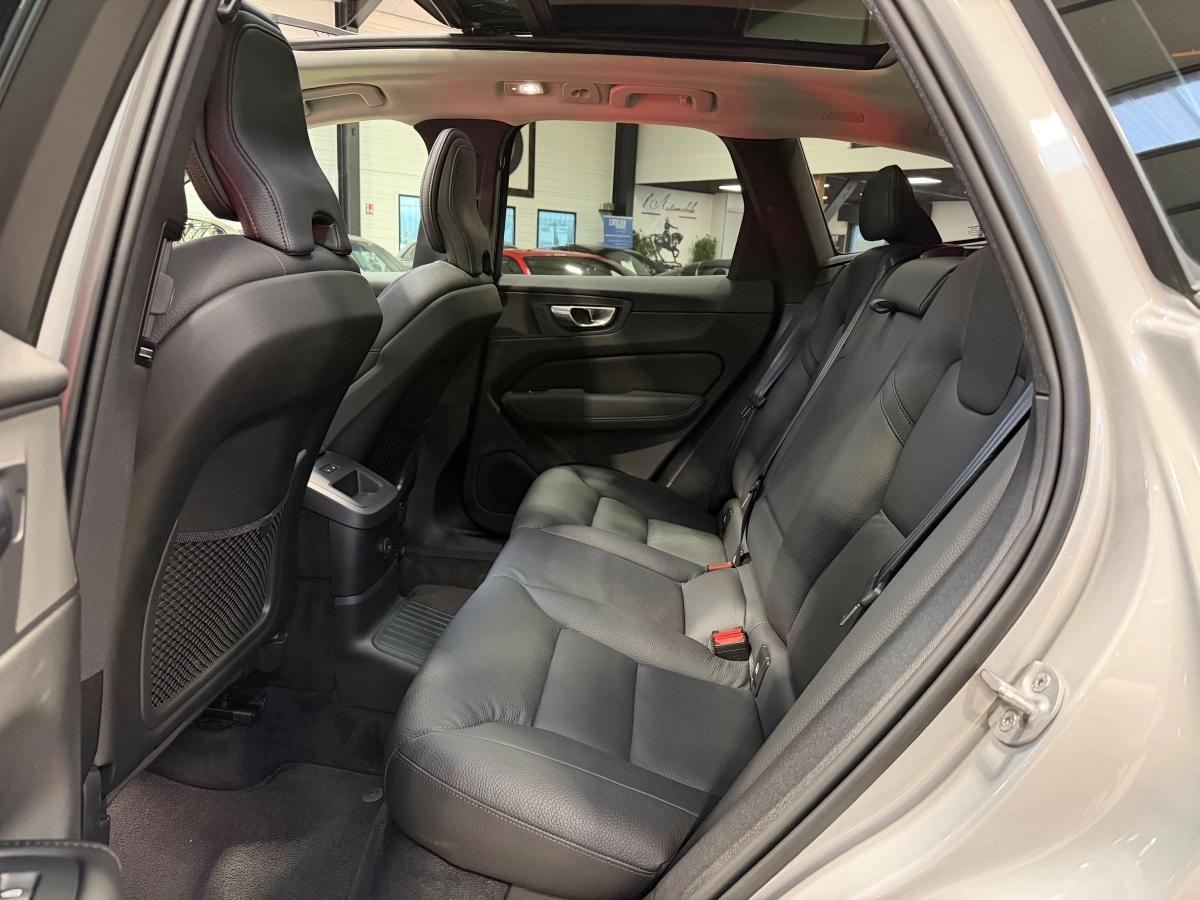 Volvo Xc60 2.0 T8 455H 310 RECHARGE PHEV HYBRID TWIN-ENGINE 18.8KWH ULTIMATE STYLE CHROME AWD GEARTRONIC BVA