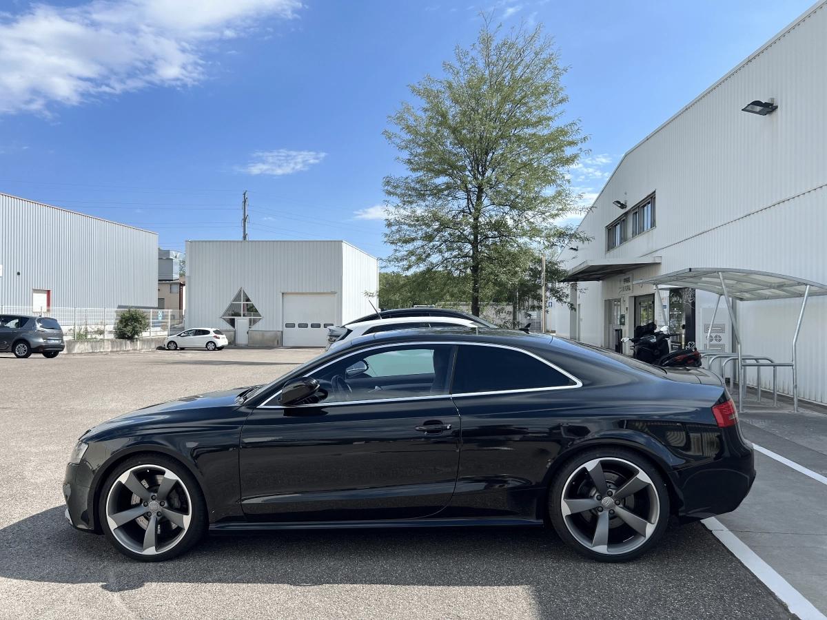 Audi Rs5 CABRIOLET 4.2 450 QUATTRO BVA