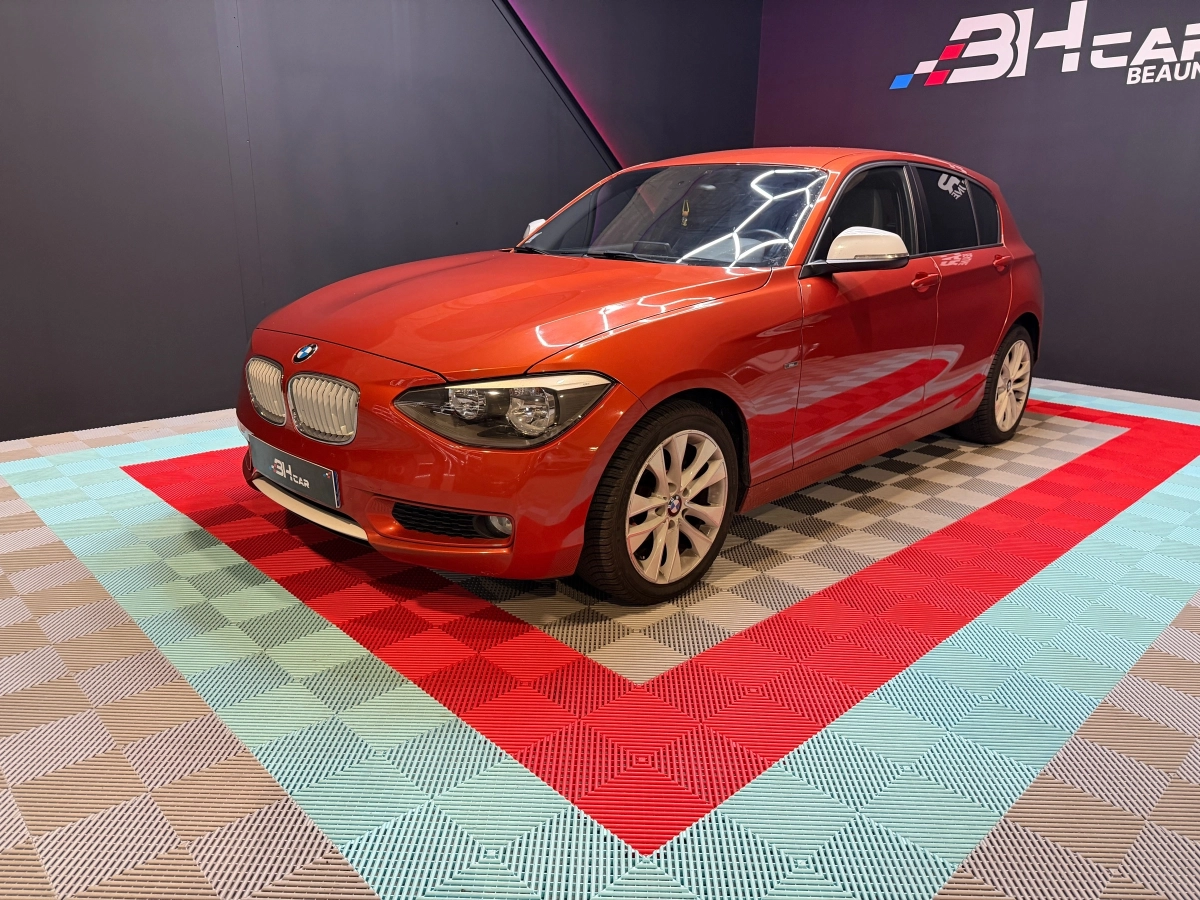 Bmw Serie 1 - photo 3