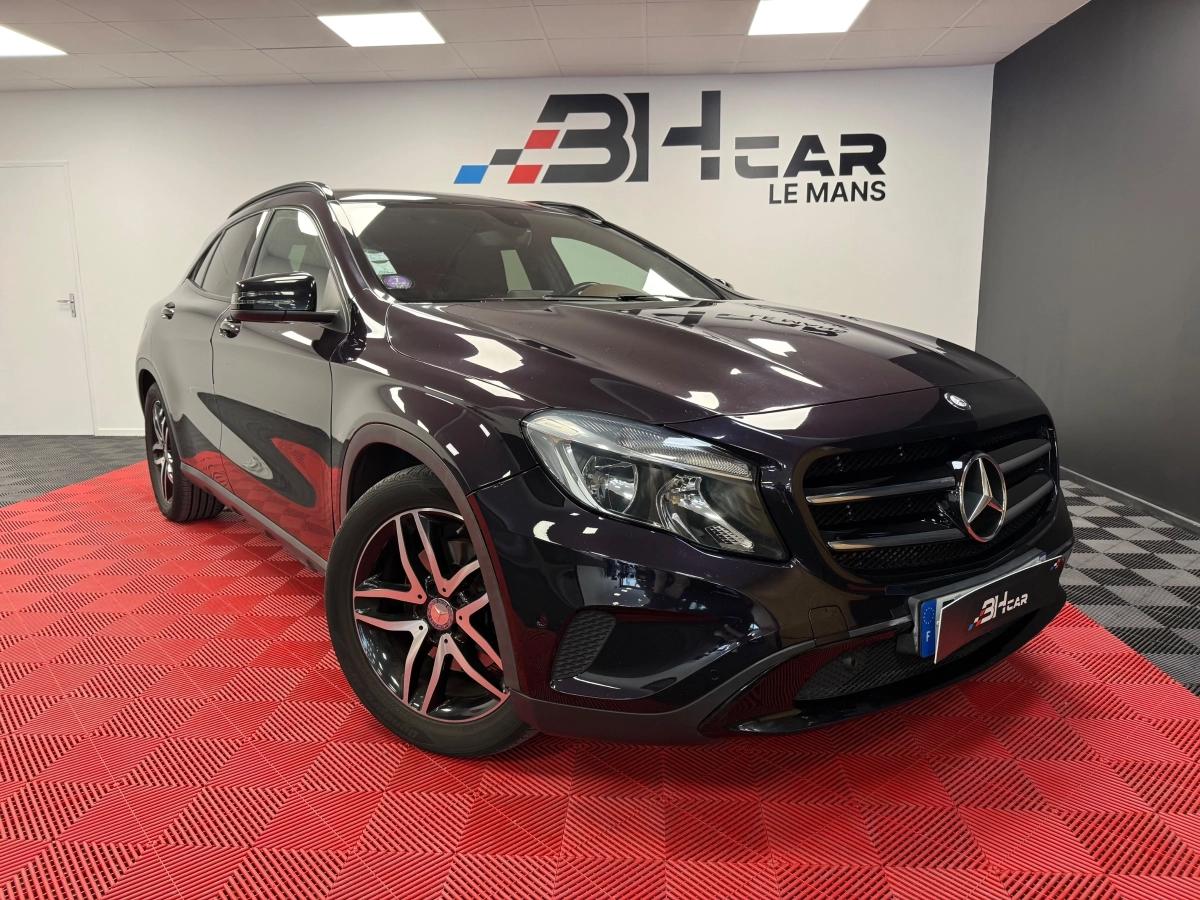 Image: Mercedes Classe Gla 2.0 250 210 SENSATION 4MATIC 7G-TRONIC BVA