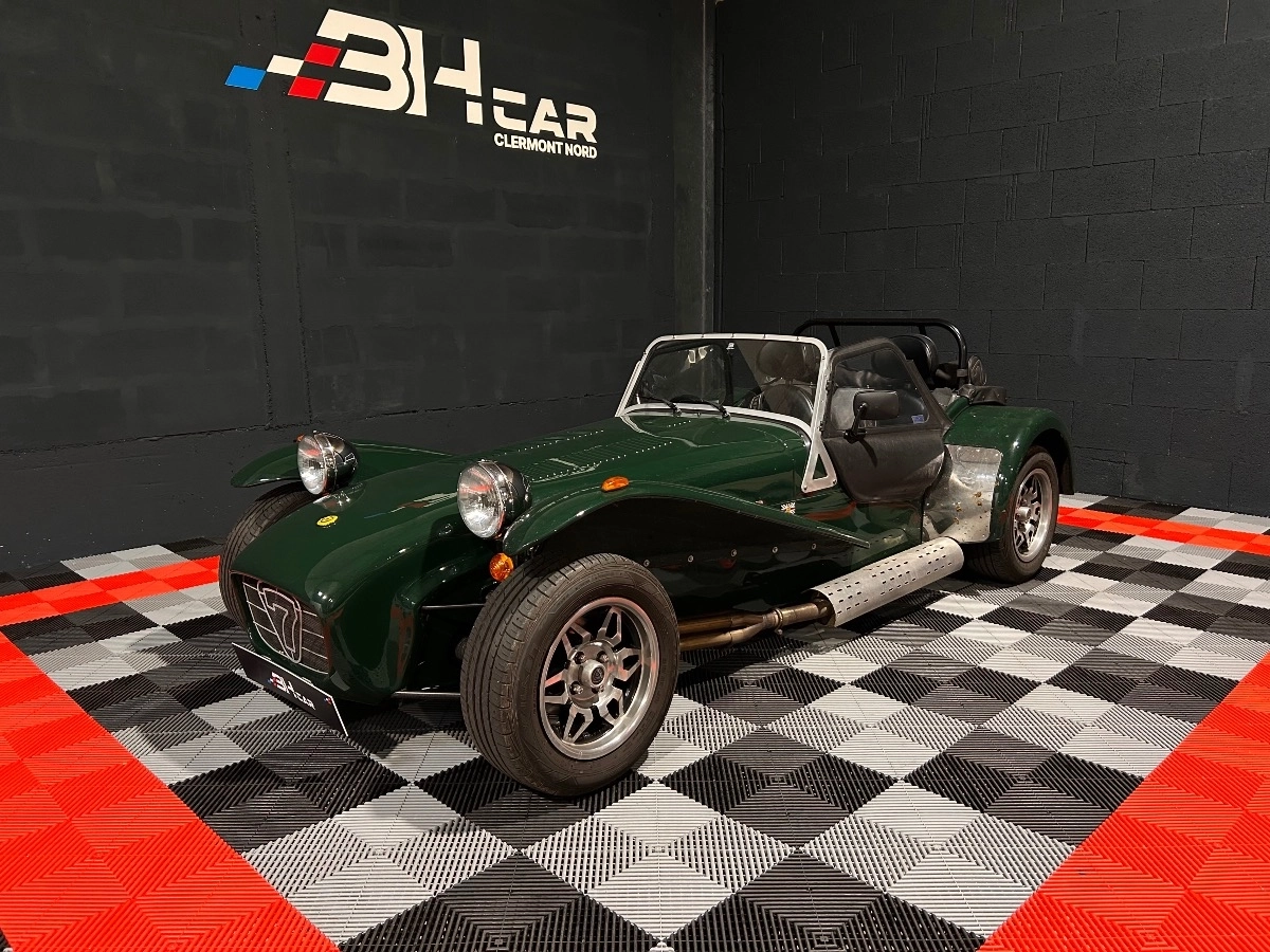 Caterham Super Seven