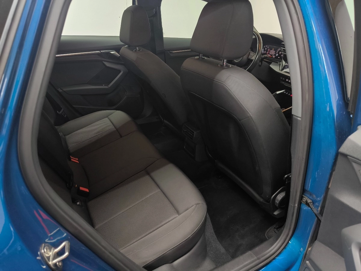 Audi A3 - photo 17