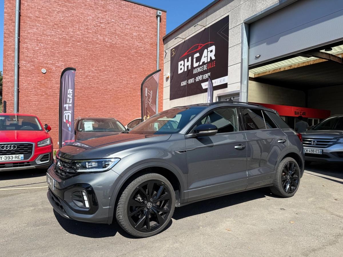 Image Volkswagen T-Roc