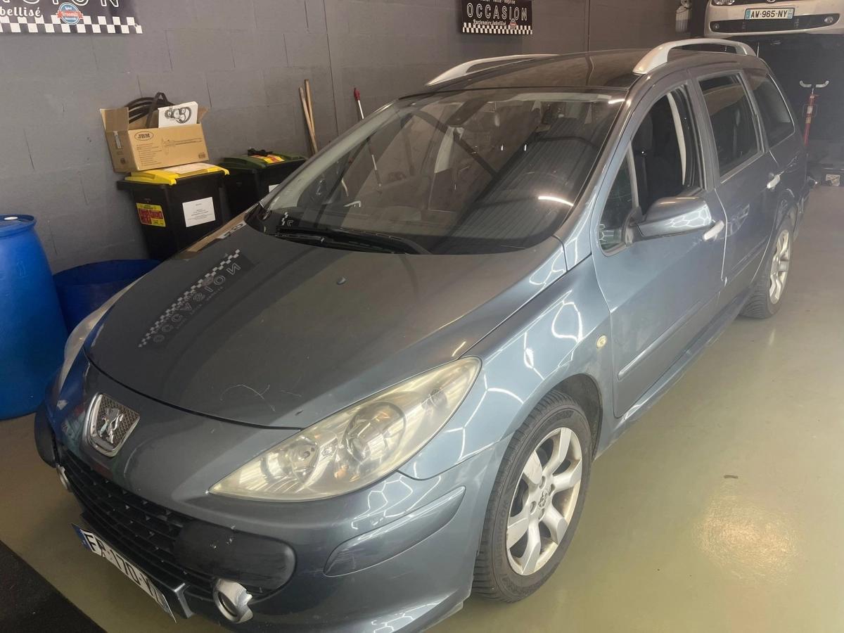 Peugeot 307