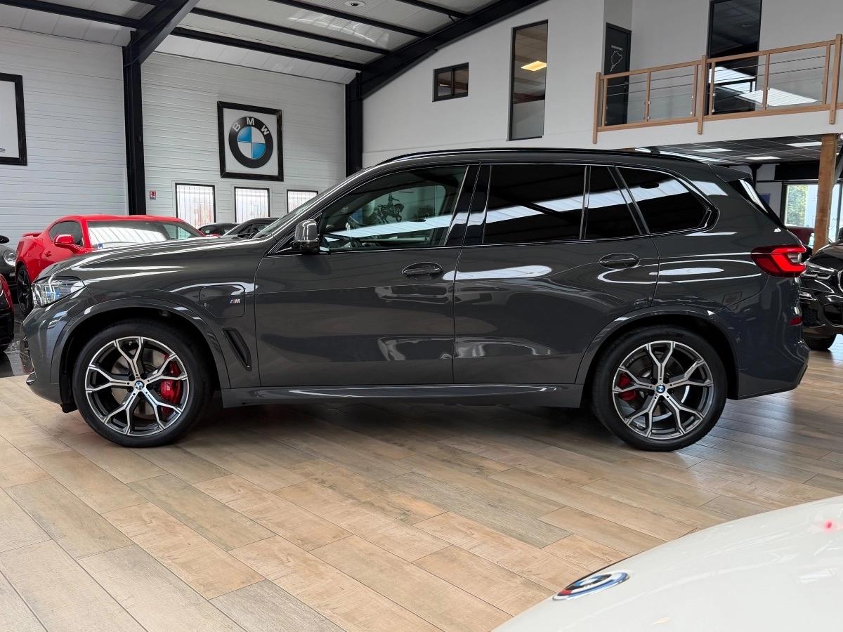 Bmw X5 M SPORT XDRIVE 45E  394 CV TO / 360 / FULL