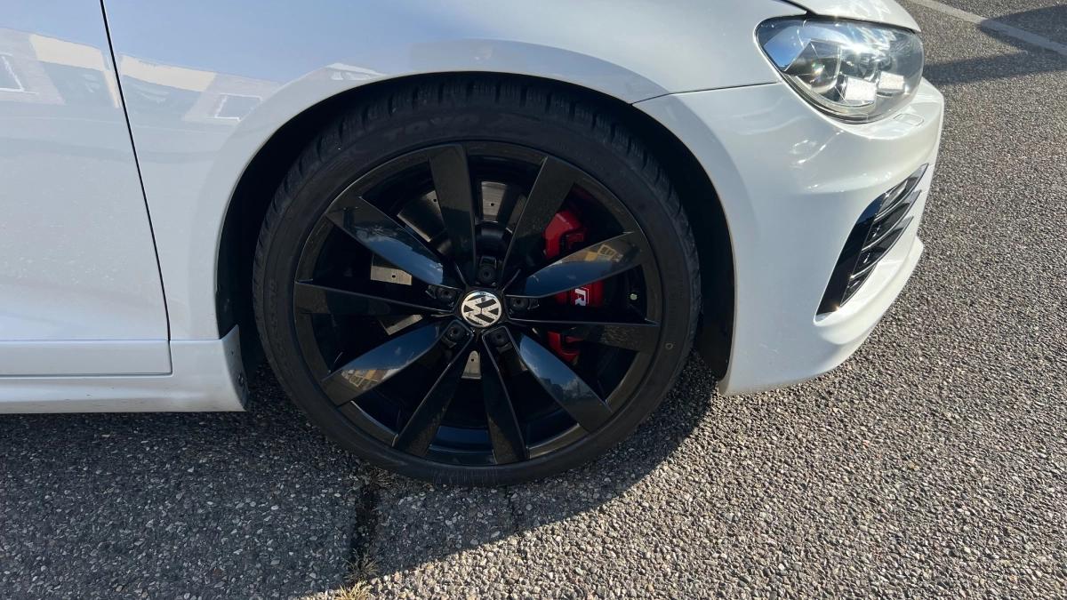 Volkswagen Scirocco 2.0 TSI 280 R DSG BVA