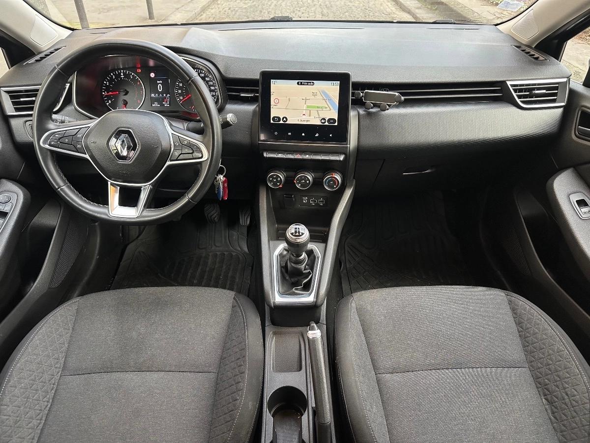 Renault Clio 1.0 TCE 100 BUSINESS