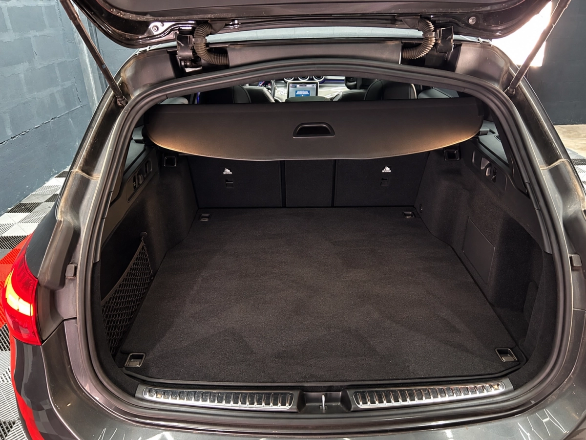 Mercedes Classe C - photo 18