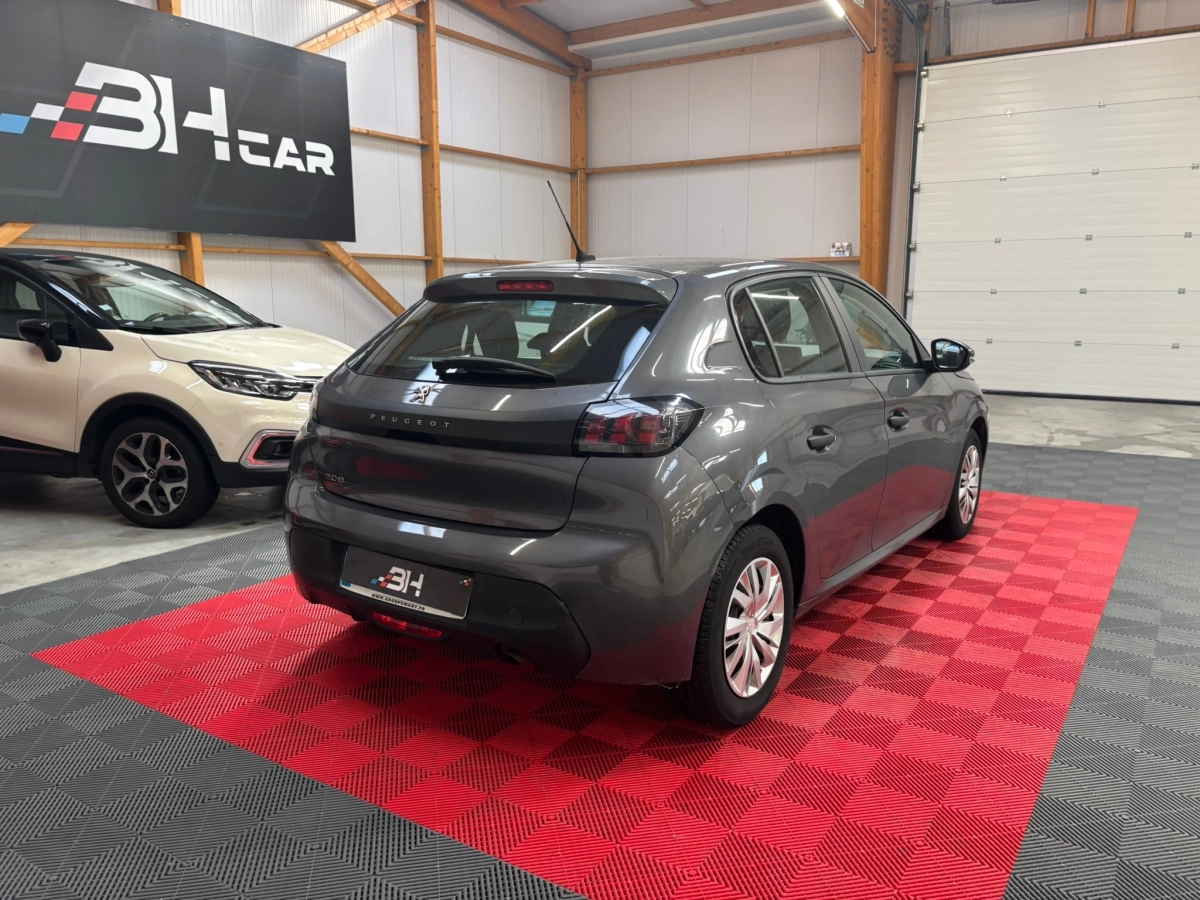 Peugeot 208 - photo 7