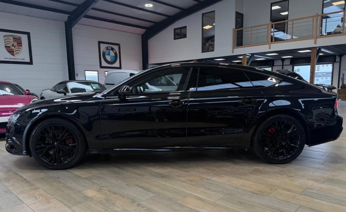 AUDI A7 SPORTBACK 3.0 V6 BiTDI  QUATTRO TIPTRONIC8 326CH - COMPETITION