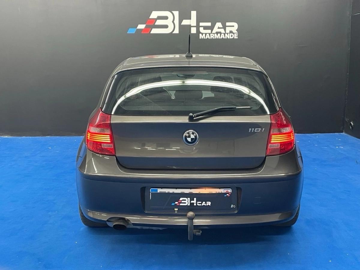 Aperçu indisponible de Bmw Série 1