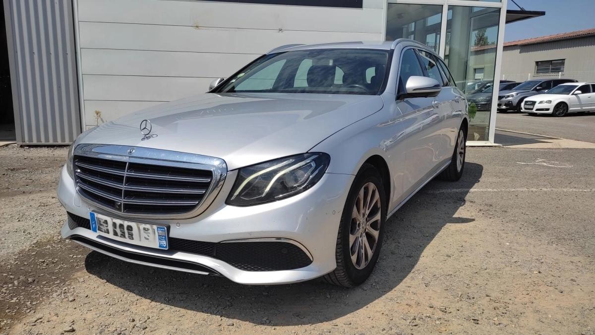 Mercedes-Benz Classe E