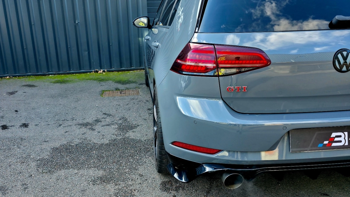Volkswagen Golf - photo 8