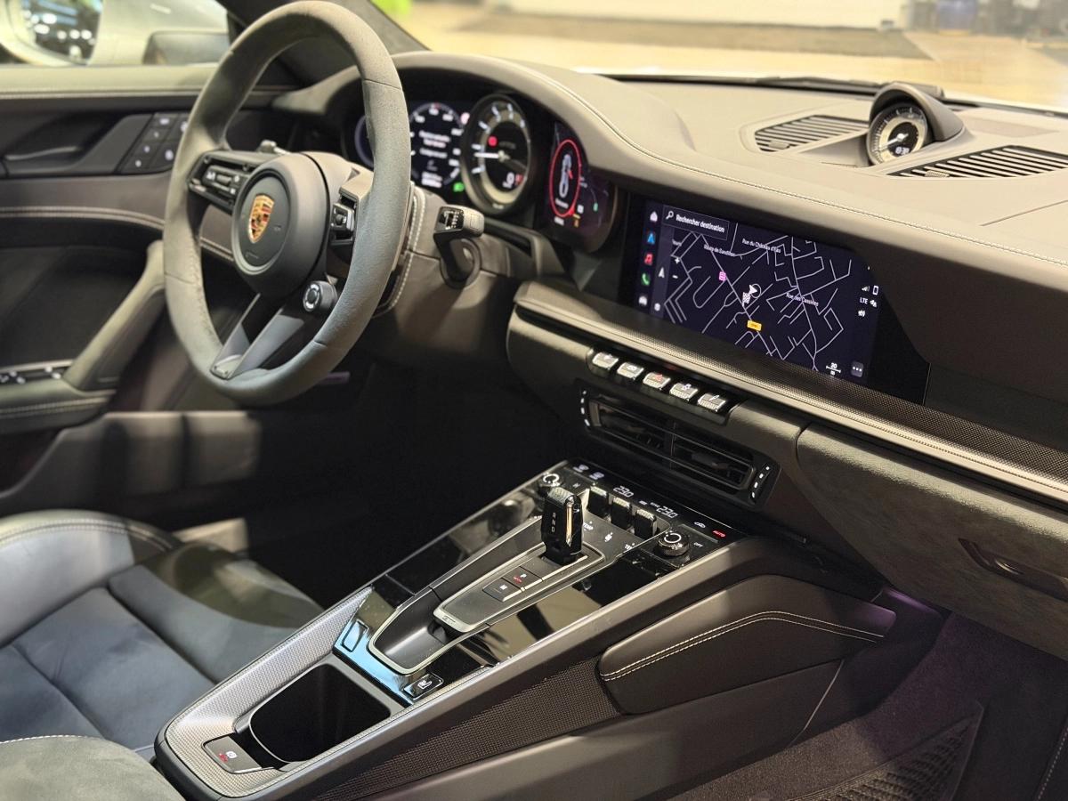 Porsche 911 COUPE 992 3.0 480 GTS PDK BVA