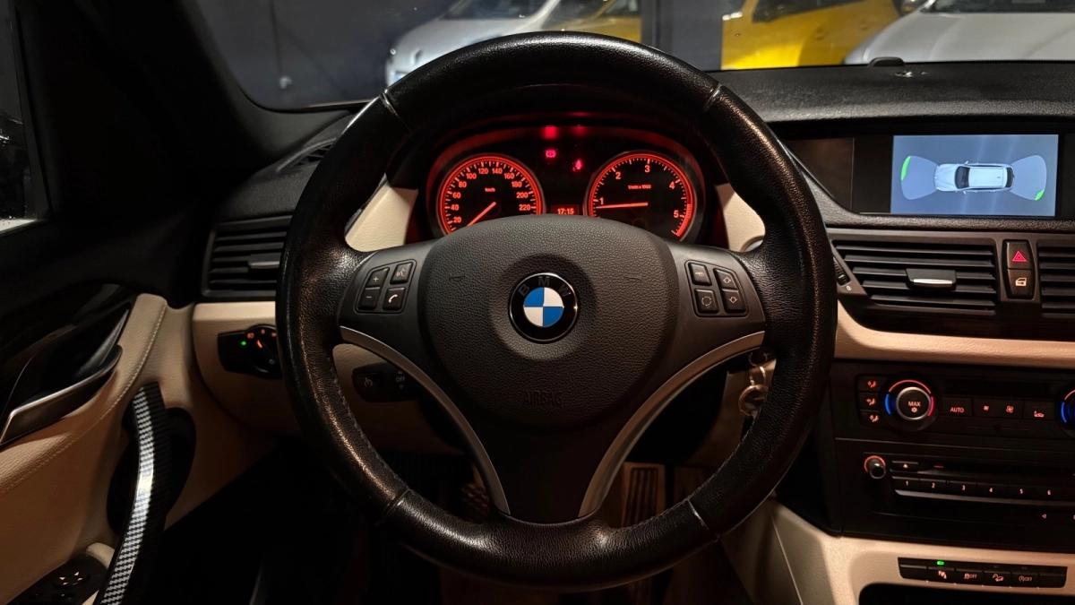 Bmw X1 - photo 18