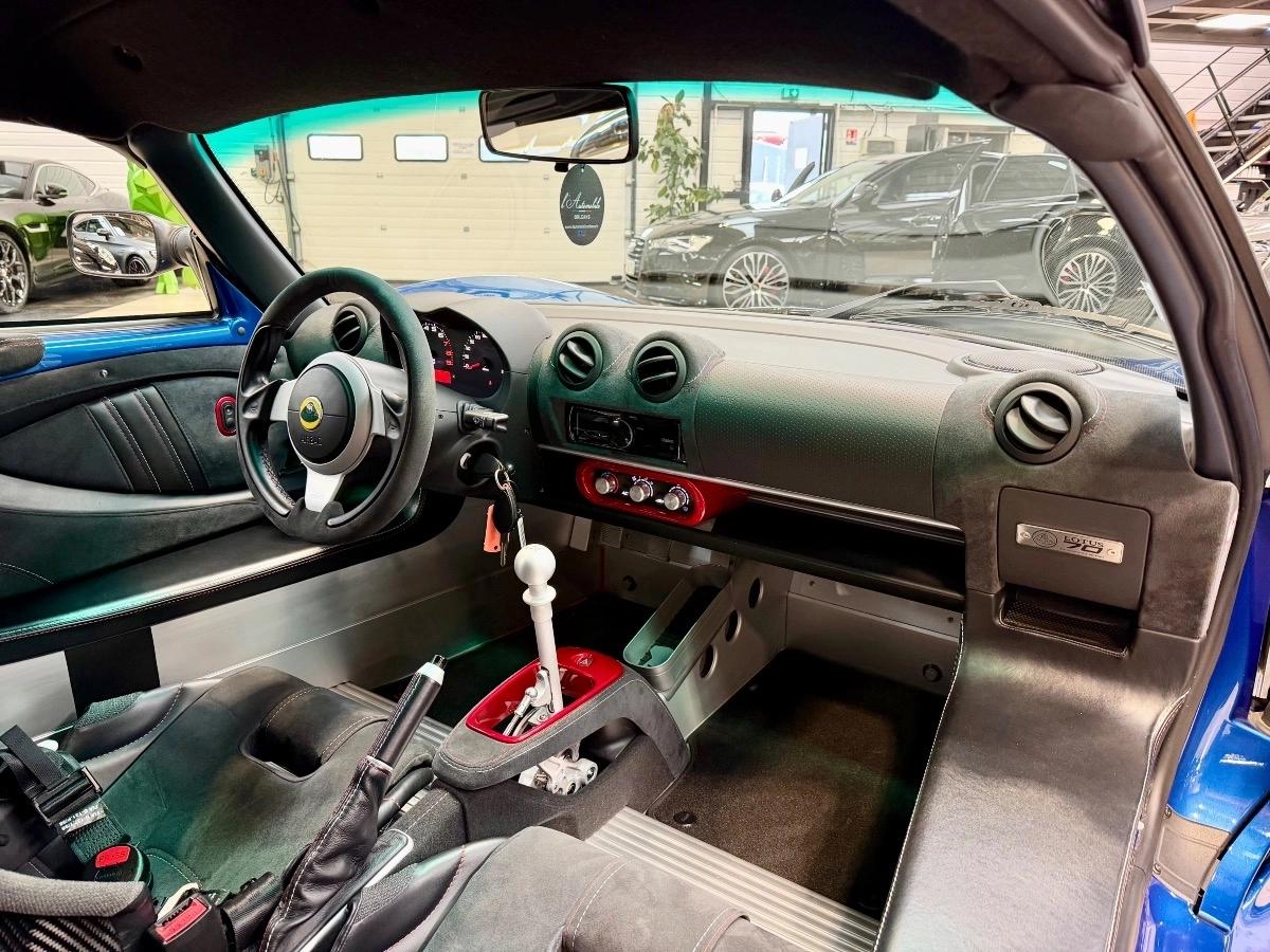 Lotus Exige II (3) 3.5 V6 380 Sport 70th Anniversary FR