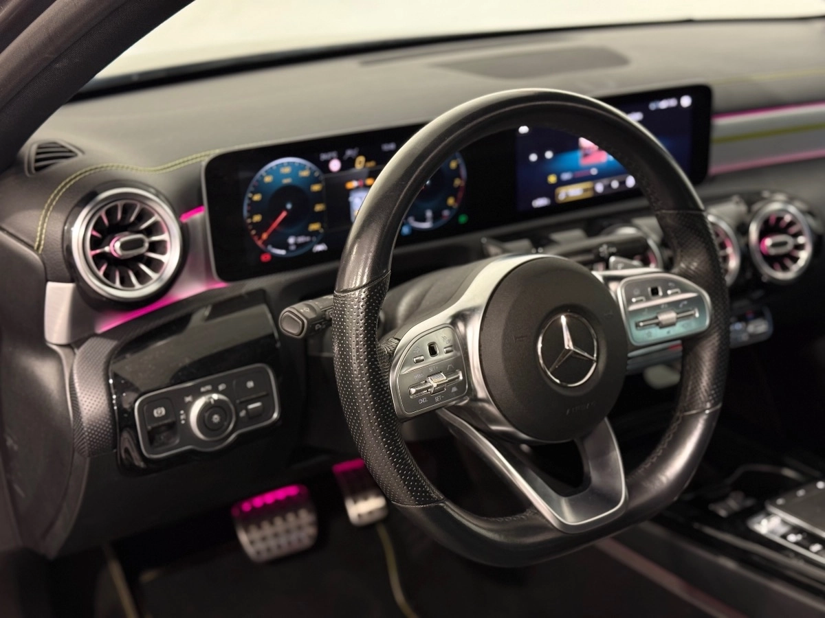 Mercedes Classe A - photo 14