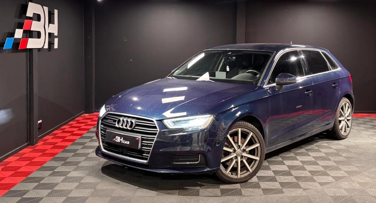 Image: Audi A3 SPORTBACK 2.0 TDI 185 AMBITION LUXE QUATTRO S-TRONIC BVA