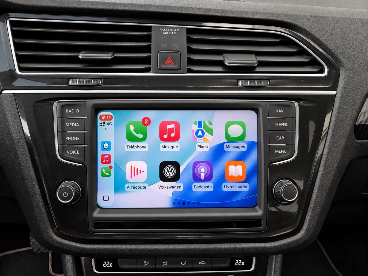 Volkswagen Tiguan - photo 13