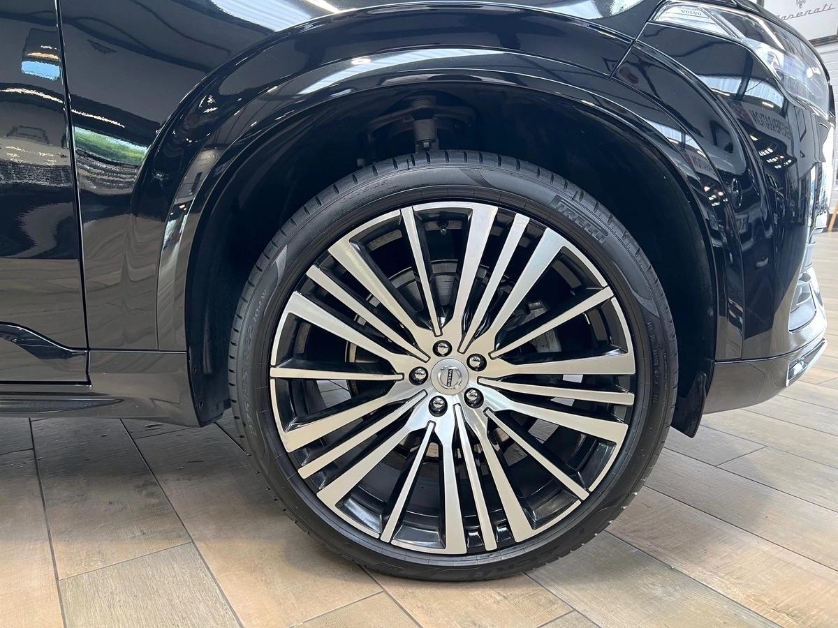 Volvo XC90 II (2) B5 AWD D MILD HYBRID 235 ULTIMATE STYLE 7PL GEARTRONIC8 + ATTELAGE ELECTRIQUE