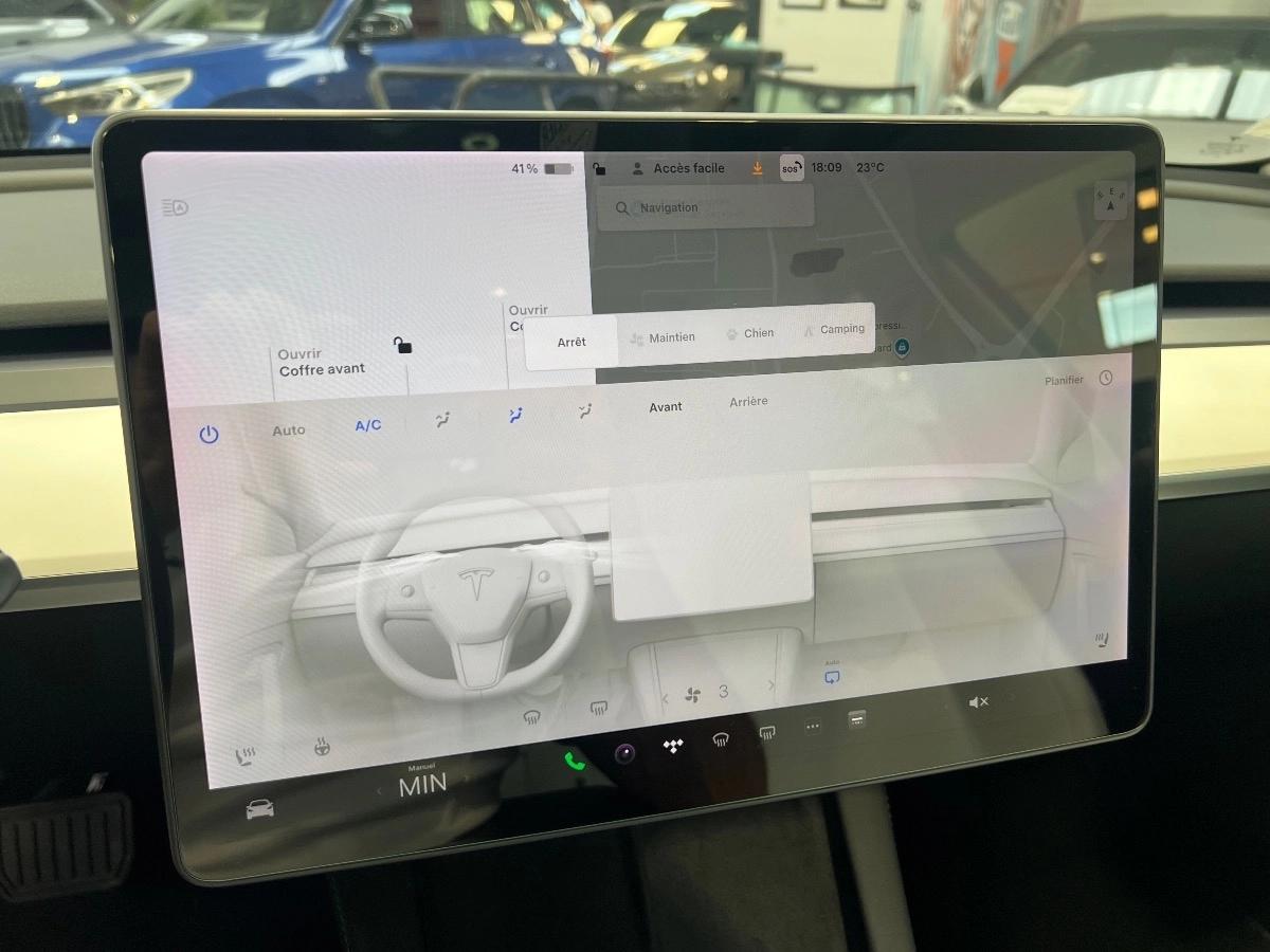 Tesla Model-3 LONG RANGE DUAL MOTOR AWD PREMIUM 11CV