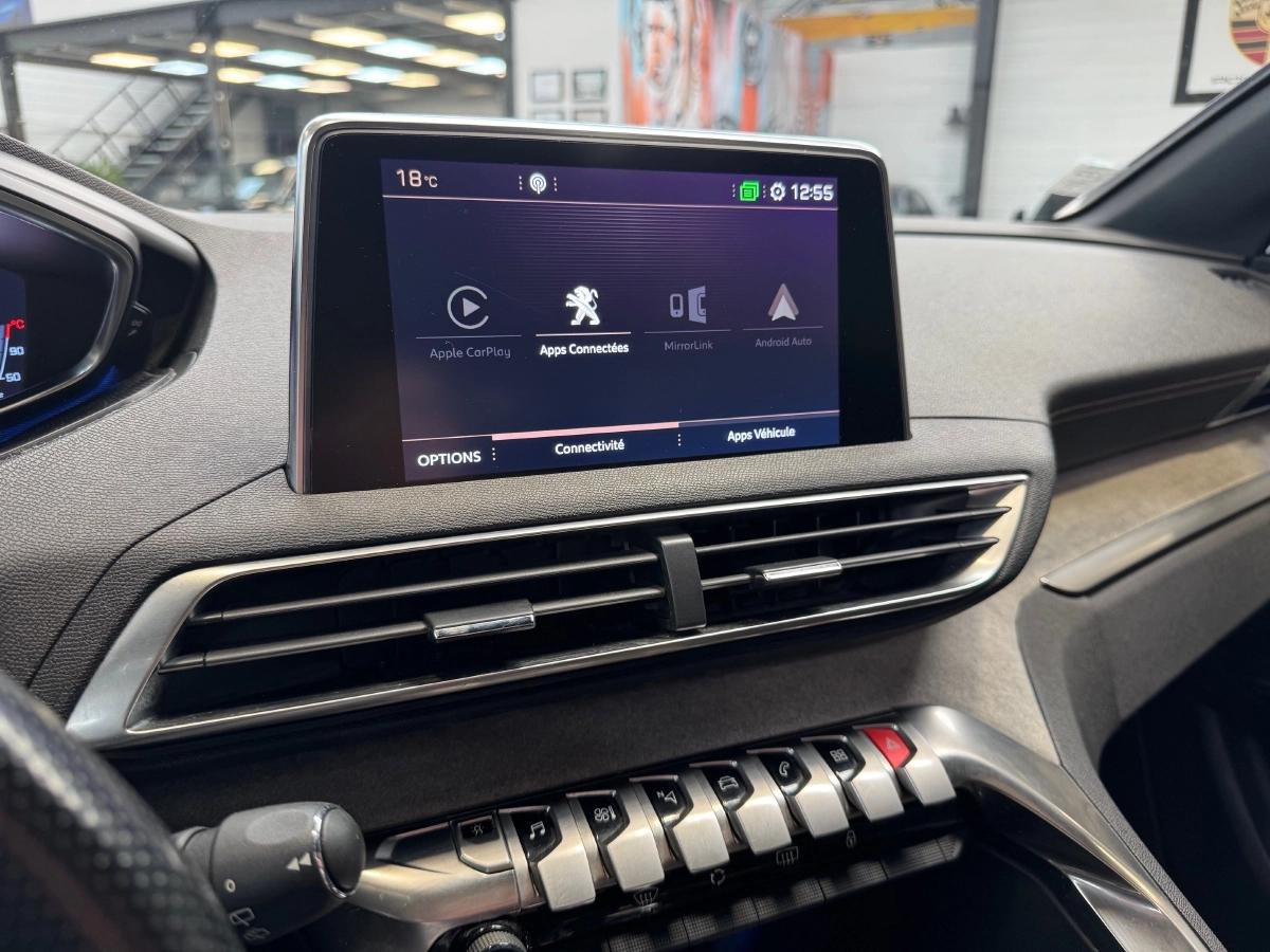 Peugeot 3008 GENERATION-II 2.0 BLUEHDI 180 GT LINE EAT BVA START-STOP