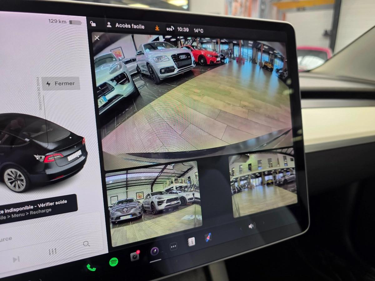 Tesla Model-3 ELECTRIC 475 75KWH GRANDE-AUTONOMIE 4WD DUAL-MOTOR BVA